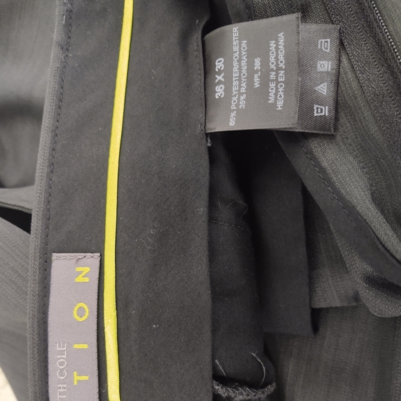 Kenneth Cole Reaction dress pants - Picture 2 of 3